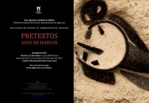 INVITACION exposición SUSO DE MARCOS